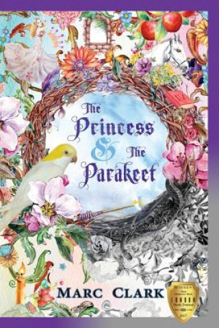 Carte The Princess & The Parakeet Marian Grudko