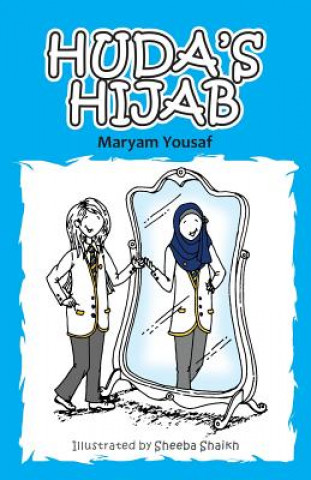 Book Huda's Hijab Maryam Yousaf