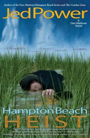 Knjiga Hampton Beach Heist Jed Power