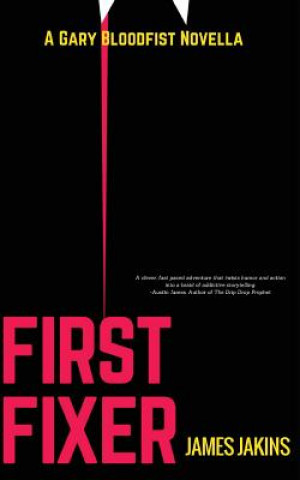 Knjiga First Fixer James Jakins