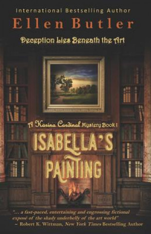 Kniha Isabella's Painting Ellen Butler