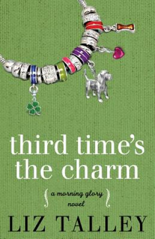 Kniha Third Time's the Charm Liz Talley