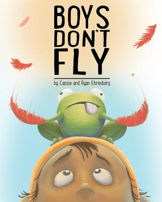 Carte Boys Don't Fly Cassie Ehrenberg