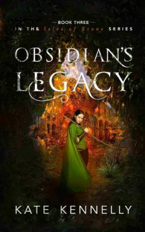 Книга Obsidian's Legacy Kate Kennelly