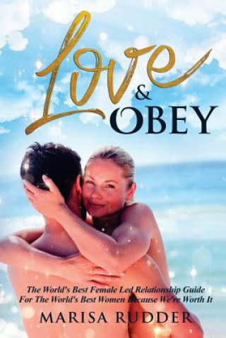 Könyv Love & Obey MS Marisa Rudder