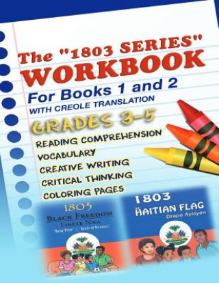 Kniha 1803 Series Workbook Grades 3-5: Books 1 and 2 Berwick Augustin