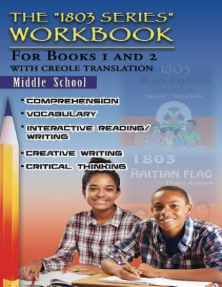 Книга 1803 Series Workbook Middle School: For Books 1 and 2 Berwick Augustin