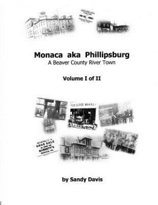 Book Monaca aka Phillipsburg: A Beaver County River Town Sandy Davis