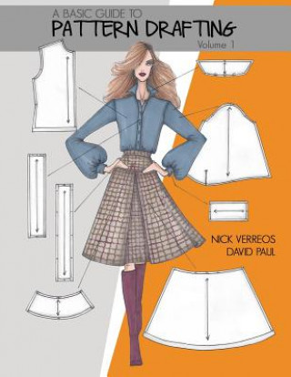 Carte A Basic Guide To Pattern Drafting David Paul