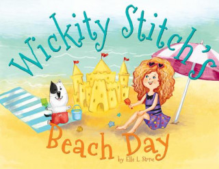 Książka Wickity Stitch's Beach Day! Elle L Stone