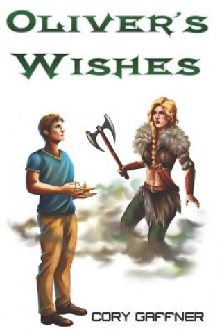 Carte Oliver's Wishes Cory Gaffner