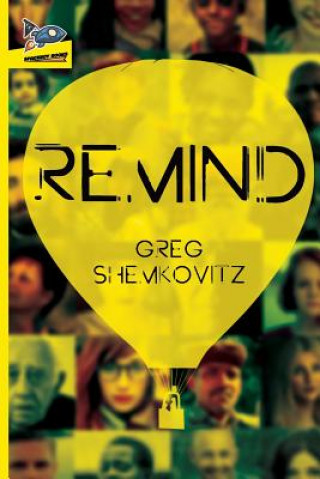 Könyv Remind Greg Shemkovitz