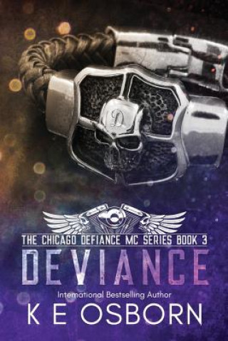 Libro Deviance K E Osborn