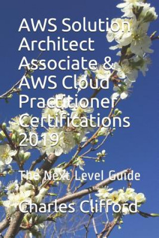 Knjiga AWS Solution Architect Associate & AWS Cloud Practitioner Certifications 2019: The Next Level Guide Charles Clifford