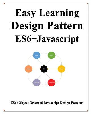 Könyv Easy Learning Design Patterns ES6+ Javascript Yang Hu