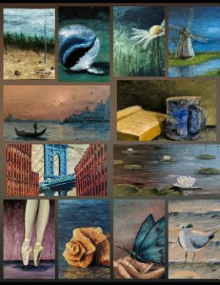 Livro How to Paint with a Palette Knife Heith Vierow