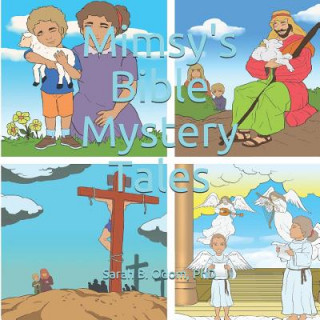 Kniha Mimsy's Bible Mystery Tales Mike Borromeo