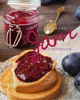 Buch Ultimate Jam Cookbook Cara Doris