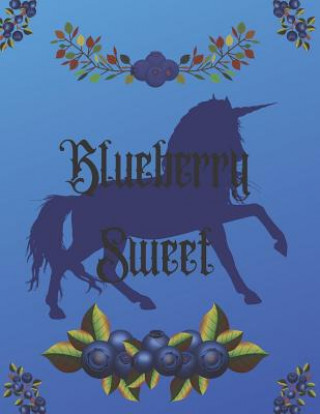 Kniha Blueberry Sweet Laura Buller