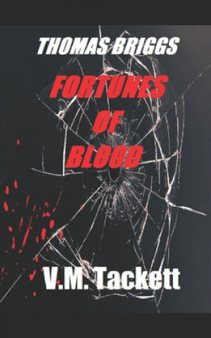 Kniha Fortunes of Blood Vernon Maxwell Tackett