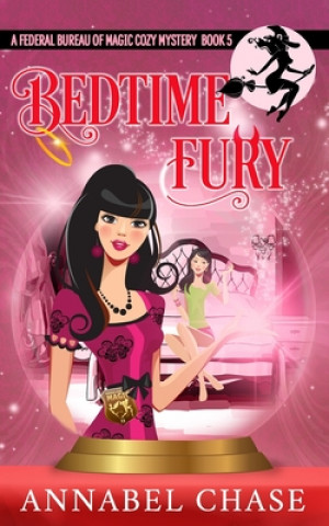 Knjiga Bedtime Fury Annabel Chase