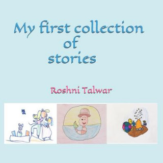 Książka My first collection of stories Roshni Talwar