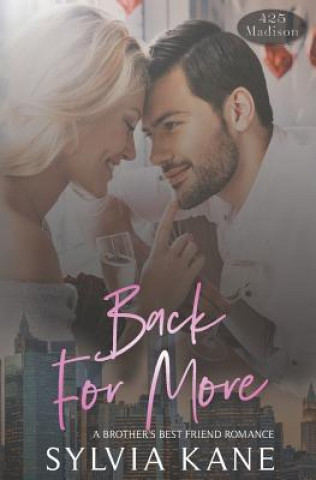 Book Back For More Sylvia Kane
