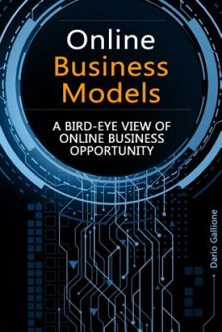 Kniha Online business models: A Bird-eye View of Online Business Dario Gallione