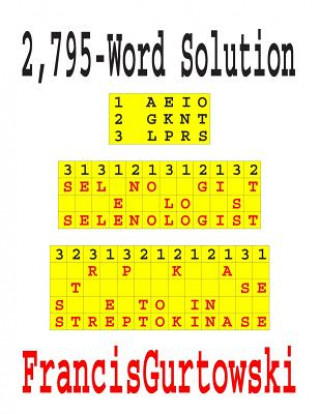 Книга 2,795-Word Solution Francis Gurtowski