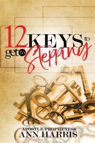 Книга 12 Keys to Get to Stepping Christopher a Cheek