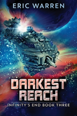 Книга Darkest Reach Eric Warren