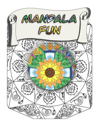 Kniha Mandala Fun Ken Anderson