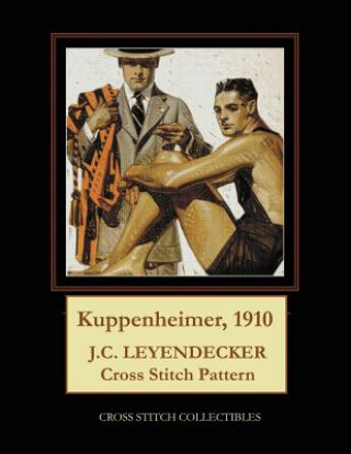 Book Kuppenheimer, 1910 Kathleen George