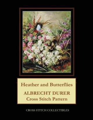 Carte Heather and Butterflies Kathleen George