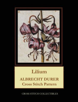 Knjiga Lilium Kathleen George