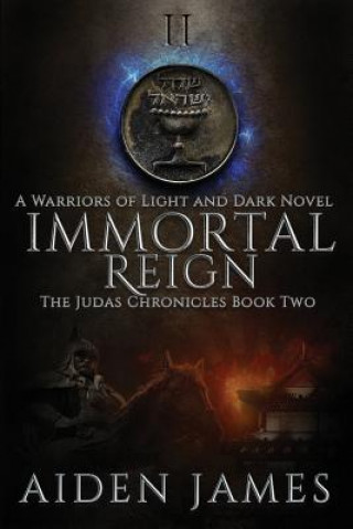 Könyv Immortal Reign Aiden James