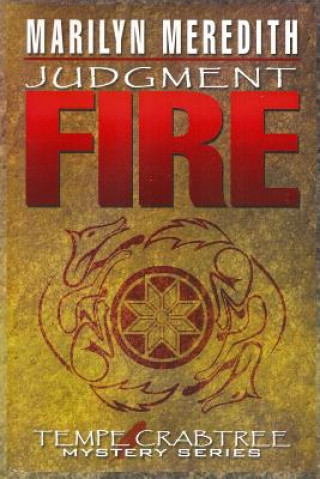Knjiga Judgment Fire Marilyn Meredith