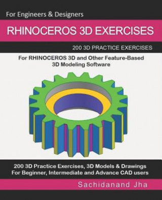 Buch Rhinoceros 3D Exercises Sachidanand Jha