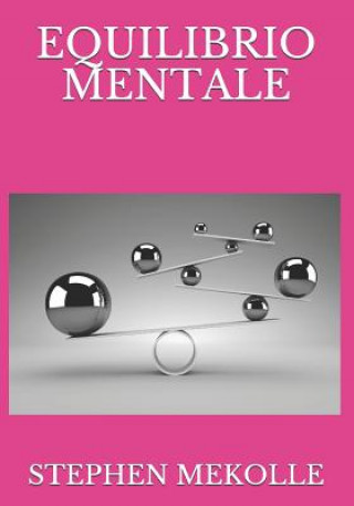 Boek Equilibrio Mentale Noela Signorelli