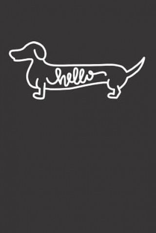 Knjiga Hello Dachshund Depot