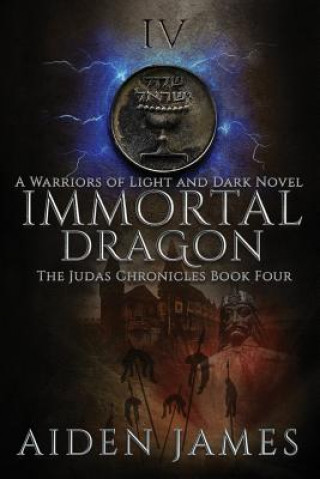 Książka Immortal Dragon Aiden James