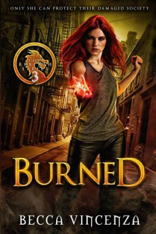 Kniha Burned Covers by Christian