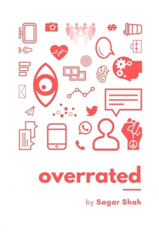Libro Overrated Sagar Shah