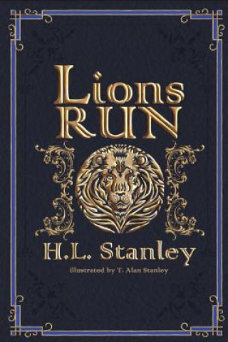 Książka Lions RUN T Alan Stanley