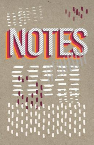 Knjiga Notes Riley Jaims