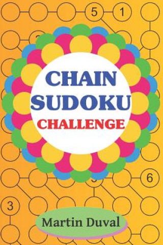 Carte Chain Sudoku Challenge Martin Duval