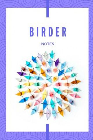 Boek Birder Notes B C McGowen