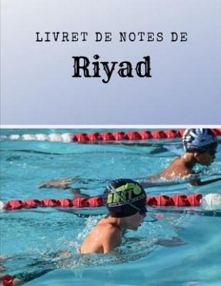 Книга Livret de Notes de Riyad Just Be Free