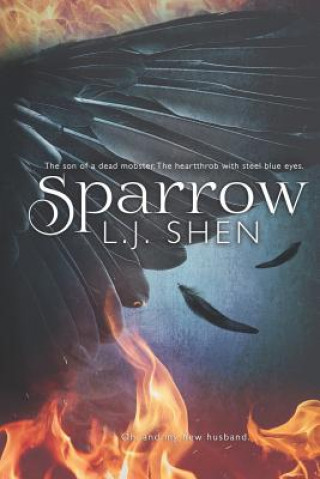 Kniha Sparrow L J Shen
