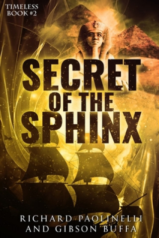 Könyv Secret Of The Sphinx Gibson Buffa